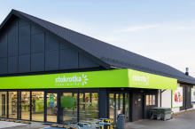 Supermarket sieci Stokrotka