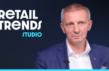 Krzysztof Gapys, członek zarządu Grupy Muszkieterów na Europę i przedsiębiorca prowadzący trzy sklepy Intermarché