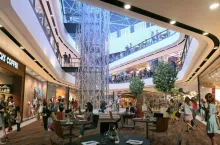 Centrum handlowe (fot. materiały prasowe/zdjęcie ilustracyjne)