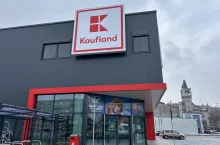 Na zdj. sklep sieci Kaufland w Sosnowcu (fot. mat. prasowe)