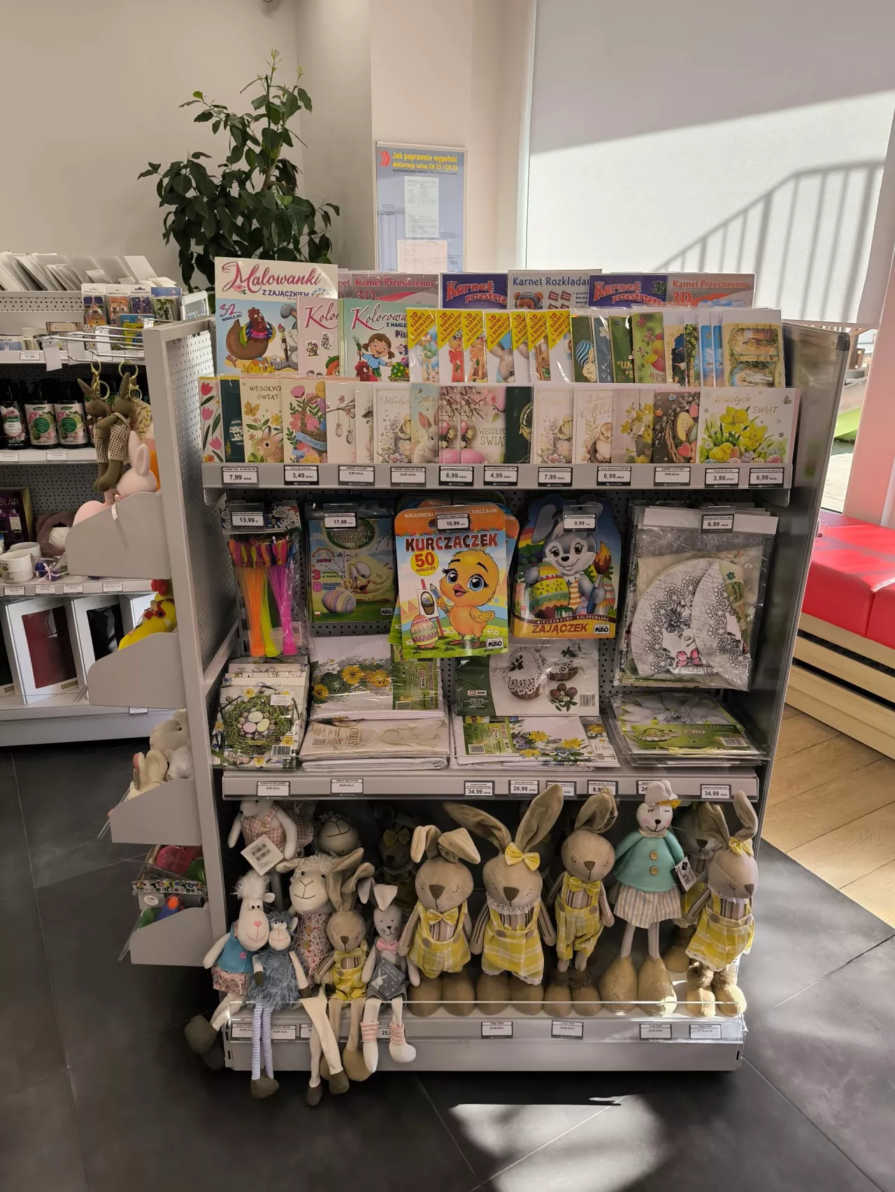 Poczta Polska chce kusić klientów. Ponad 2000 placówek już po metamorfozach [ZDJĘCIA] (fot. Poczta Polska)