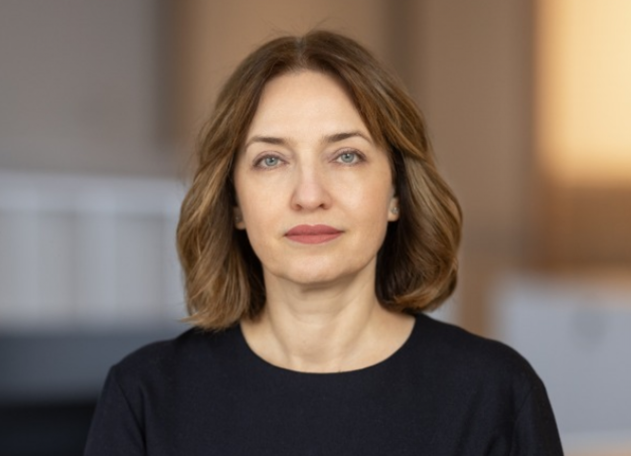 Jolanta Bivainytė, CEO Grupa Maxima