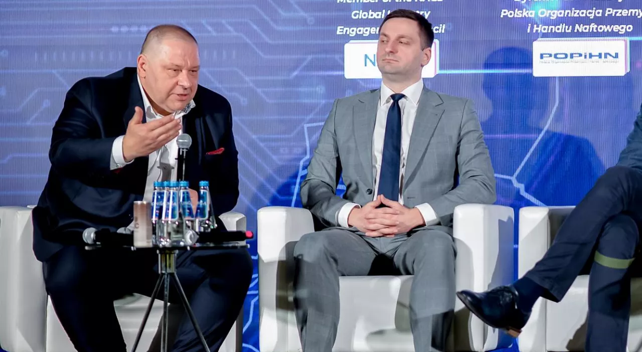 Leszek Jurczak, Member of the NACS na Retail Trends 2026