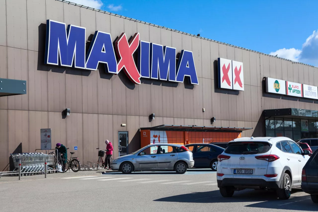 Grupa Maxima koncentruje działalność na krajach bałtyckich, w którtch prowadzi sklepy stacjonrane w ramach sieci Maxima oraz e-sklep Barbora (fot. Shutterstock)
