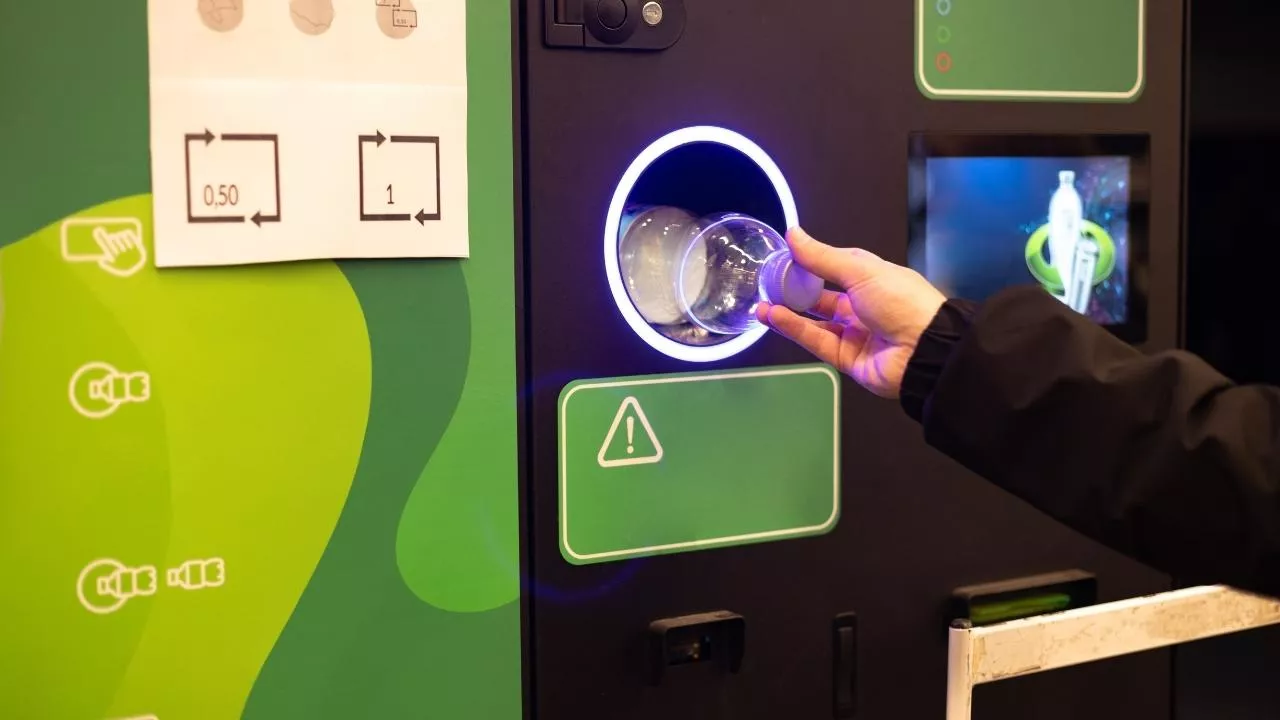 Nowy rekordzista systemu kaucyjnego? Nastolatek oddał ponad 3 tys. butelek