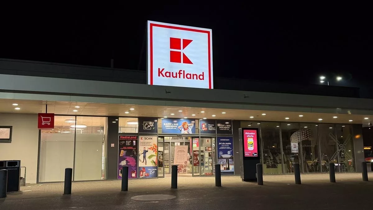 Kaufland podbija stawkę. Nowy cel sieci na polskim rynku [TYLKO U NAS]