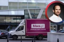 Na zdjęciu Pedro Martinho, nowy Interim CEO w Frisco (fot. Shutterstock/Arek Markowicz)