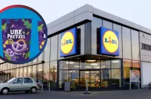 Lidl na fioletowo. Dyskont eksperymentuje z ube (fot. Shutterstock/materiały prasowe)