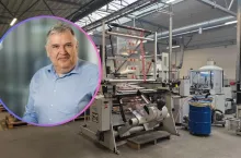 - Wzmacniając naszą działalność w Polsce, zwiększamy moce produkcyjne, podnosimy elastyczność oraz zapewniamy szybkość i jakość, których potrzebują nasi klienci, aby konkurować na dynamicznie zmieniających się rynkach - powieział Christian Kolarik, Dyrektor Generalny Coveris(fot. Coveris + LinkedIn)