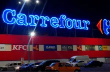 Carrefour i Eureca z karą 6,1 mln euro. Problem z umowami handlowymi (fot. Shutterstock)