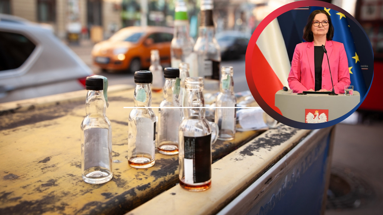 Ministerstwo Klimatu planuje zmiany w systemie kaucyjnym (fot. Shutterstock/MKiŚ)