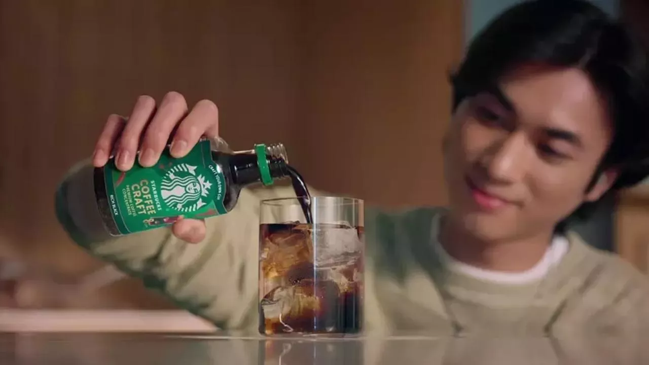 Nestlé i Starbucks rozszerzają swoją obecność w segmencie kawy mrożonej (fot. Nestle)