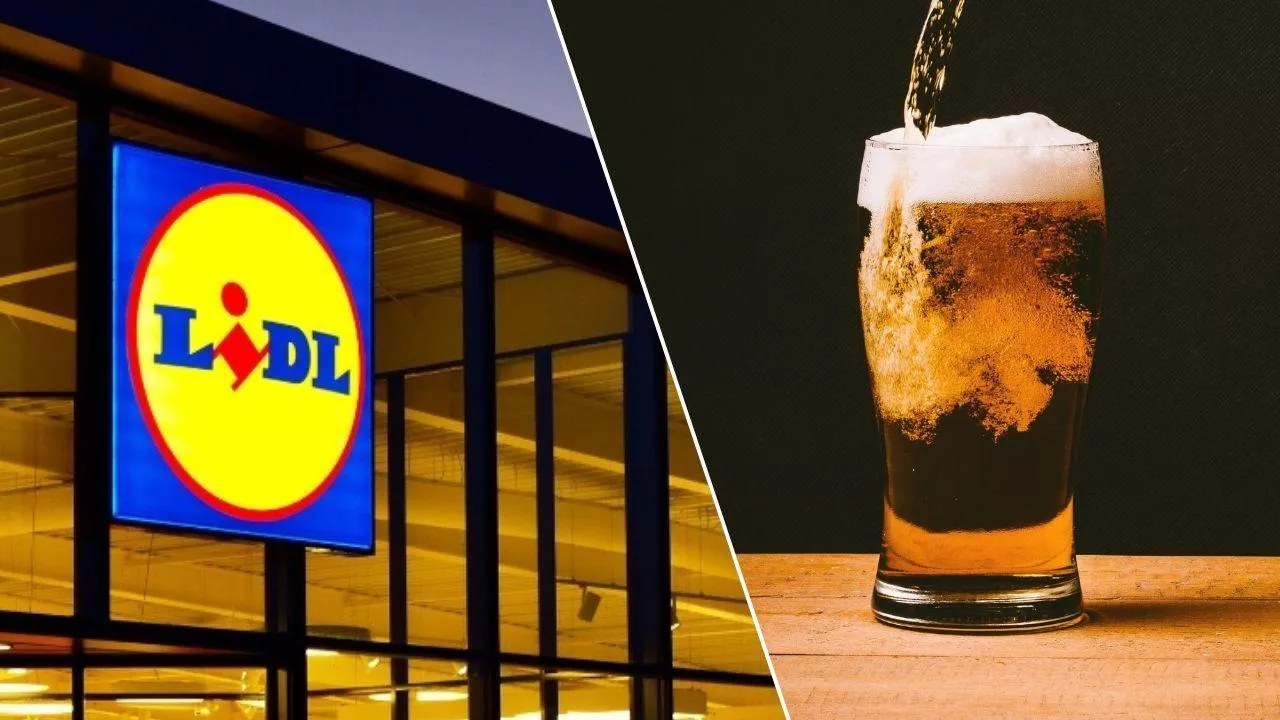 Pierwszy na świecie Lidl Pub ma być otwarty jeszcze tego lata (fot. Shutterstock + Pixabay)