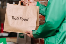 Bolt Food rusza z nowym programem subskrypcyjnym (fot. Bolt Food)
