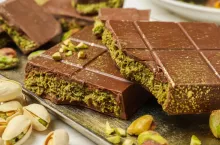 Wojna w Iranie winduje ceny pistacji (fot. Shutterstock)