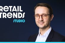 Jerzy Roguski, chief commercial officer, Żabka Polska (grafika: wiadomoscihandlowe.pl)