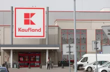 Na zdj. sklep sieci Kaufland (fot. Szymon Mucha/Shutterstock)