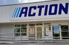 Sklep sieci Action (fot. Konrad Kaszuba/wiadomoscihandlowe.pl)