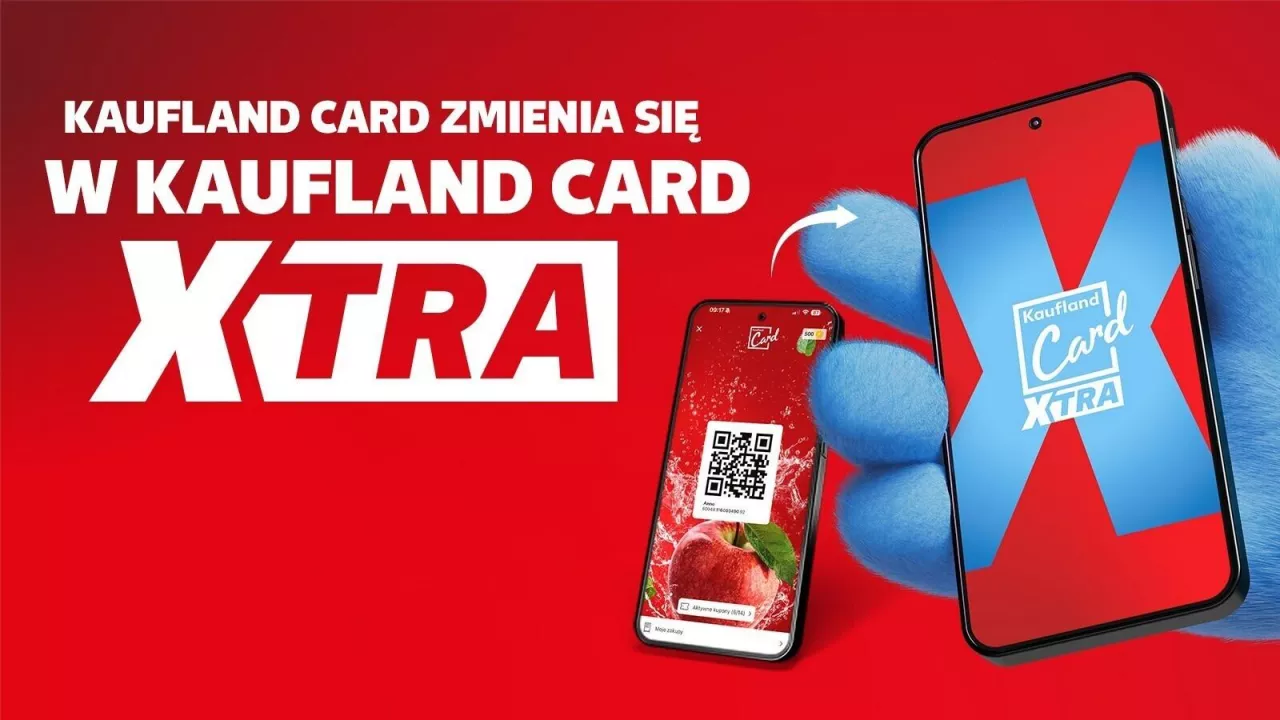 Nadchodzą zmiany w programie lojalnościowym sieci Kaufland (fot. Kaufland)