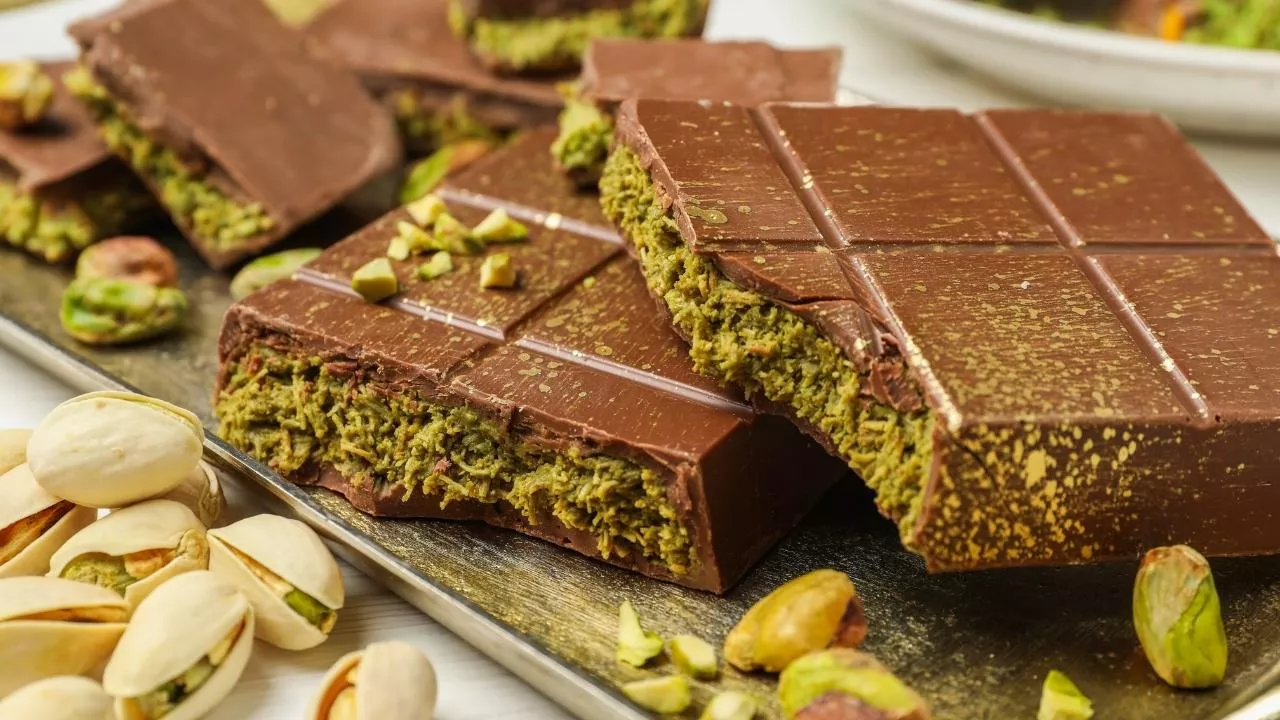 Wojna w Iranie winduje ceny pistacji (fot. Shutterstock)