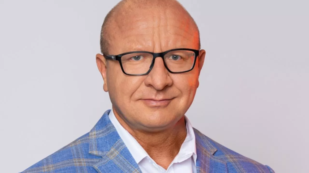 Szymon Mordasiewicz, dyrektor zarządzający YouGov (fot. YouGov)