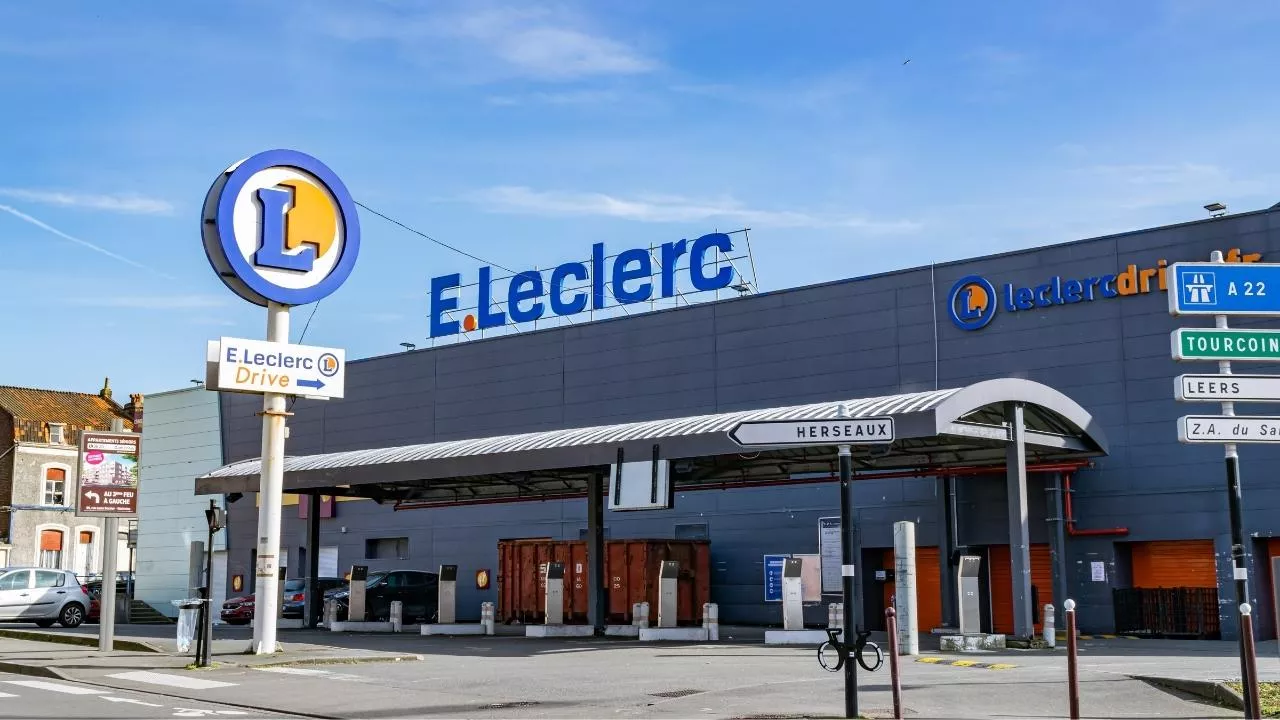 E.Leclerc próbuje obejść przepisy zakazu handlu w niedzielę (fot. Shutterstock)