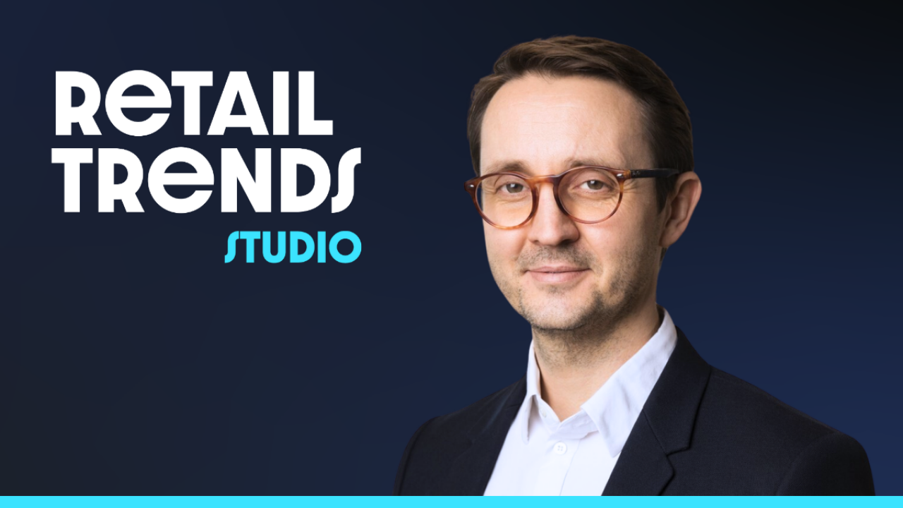 Jerzy Roguski, chief commercial officer, Żabka Polska (grafika: wiadomoscihandlowe.pl)