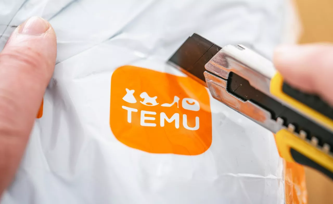 Temu (fot. Shutterstock)