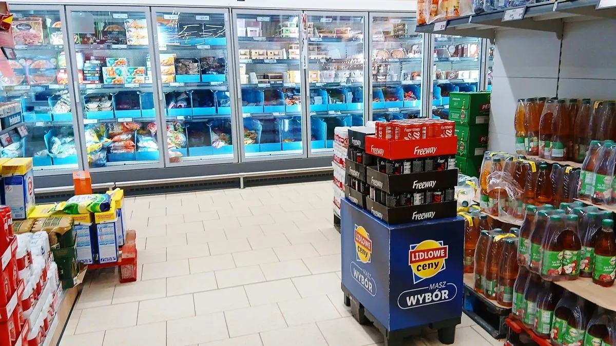 Dyskonty zdobywają kolejne udziały w polskim rynku! Kiedy pęknie granica 50%?