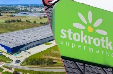 Stokrotka, jedna z największych i najbardziej rozpoznawalnych sieci handlowych w Polsce, intensywnie rozwija swoje zaplecze logistyczne (fot. mat. prasowe + Shutterstock)