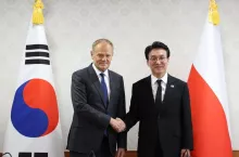 Donald Tusk walczy o wzmocnienie eksportu do krajów azjatyckich (fot. KPRM)