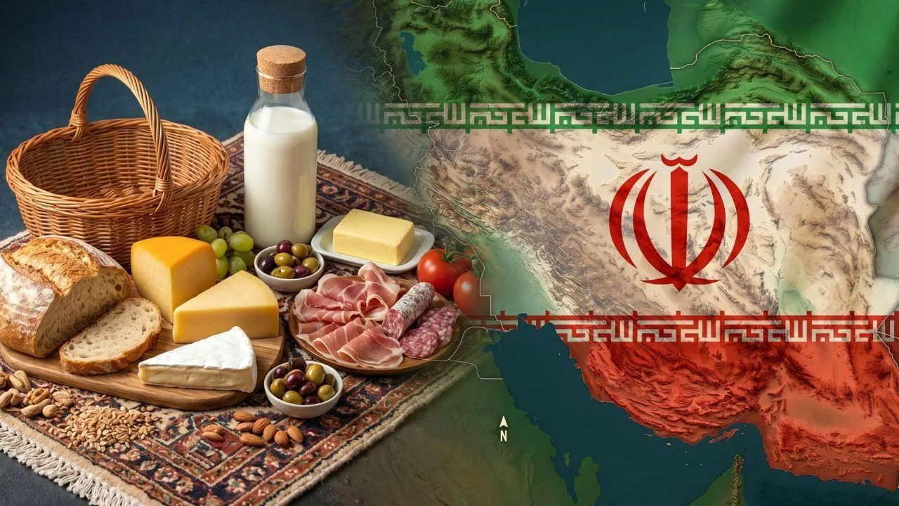 Zgodnie z najnowszymi danymi Organizacji Narodów Zjednoczonych do spraw Wyżywienia i Rolnictwa indeks cen żywności znów wzrósł (fot. Nano Banana PRO)