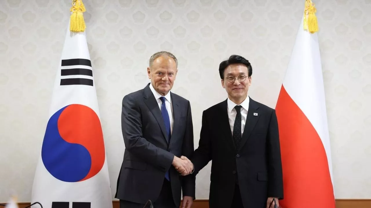 Donald Tusk walczy o wzmocnienie eksportu do krajów azjatyckich (fot. KPRM)