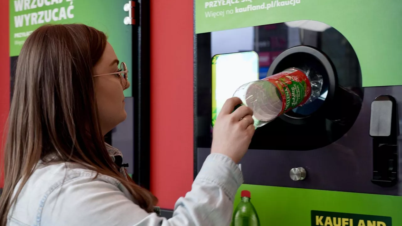 System kaucyjny formalnie działa od 1 października 2025 r.