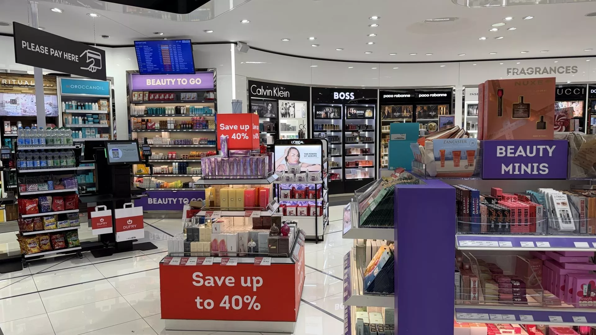 CPK może zmienić oblicze travel retail. Jak zmieni się handel na lostniskach?