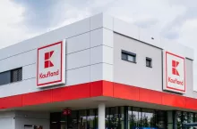 Kaufland rozwija oznaczenia po śląsku. Dwujęzyczne sklepy na Śląsku (fot. Shutterstock)