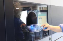 Butelkomat (fot. Tomra Collection Polska)