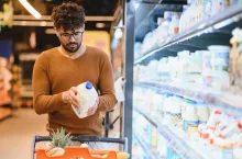 Ceny w sklepach marzec 2026: wzrost o 3,8 proc. (fot. Shutterstock)