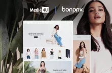 Media4U i bonprix zacieśniają strategiczną współpracę (fot. mat. prasowe)