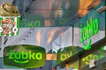 Żabka Jush wprowadziła do swojej oferty lody szparagowe z dodatkiem boczku (fot. shutterstock/mat. prasowe)