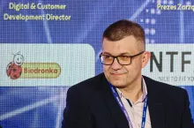 Marek Złakowski, Digital &amp; Customer Development Director, Biedronka
