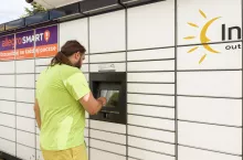 Paczkomat InPostu (fot. Shutterstock)