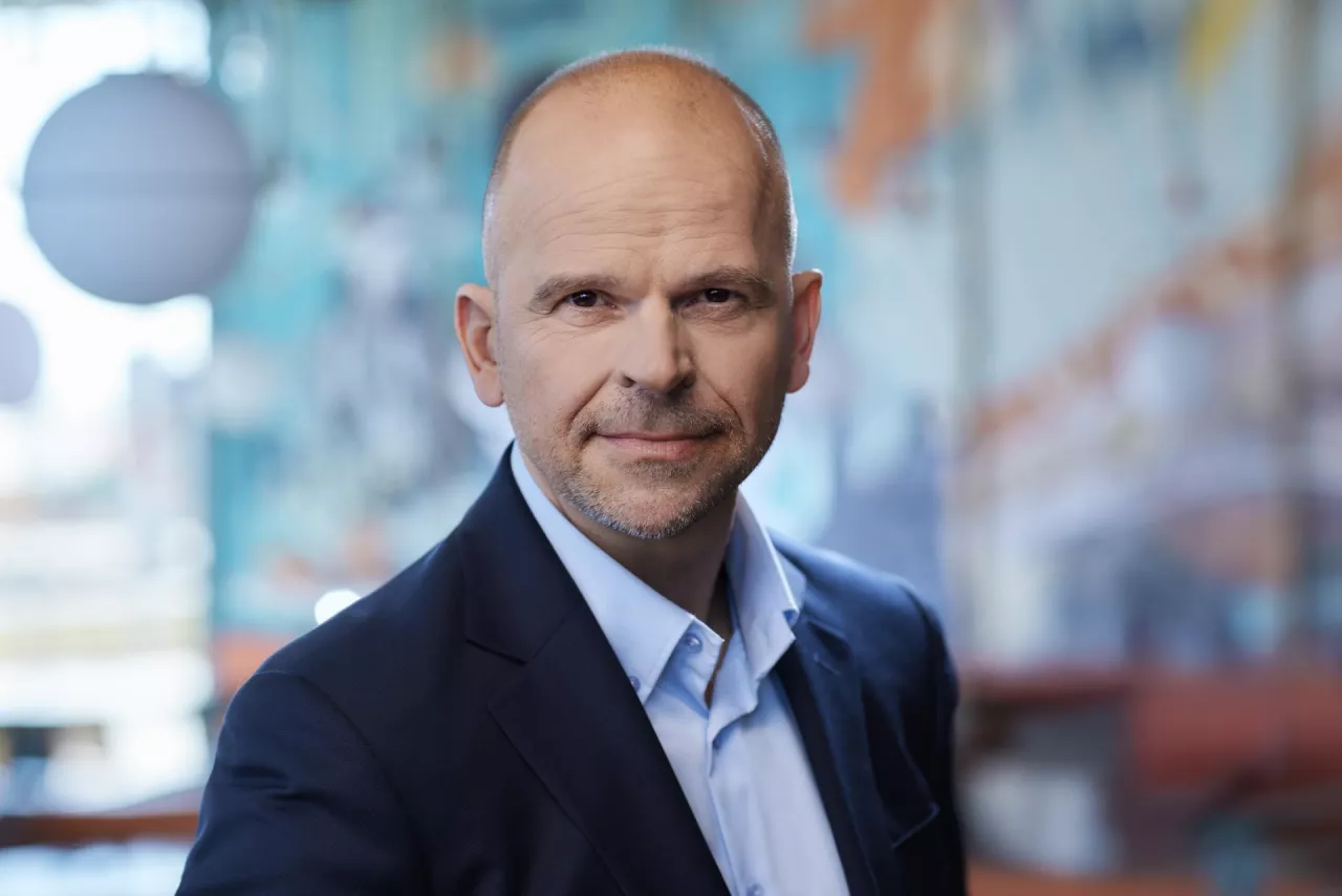 Olgierd Danielewicz, współzałożyciel oraz prezes Rex Concepts S.A.