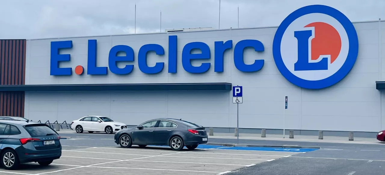 E.Leclerc w Jeleniej Górze (fot. mat. prasowe)