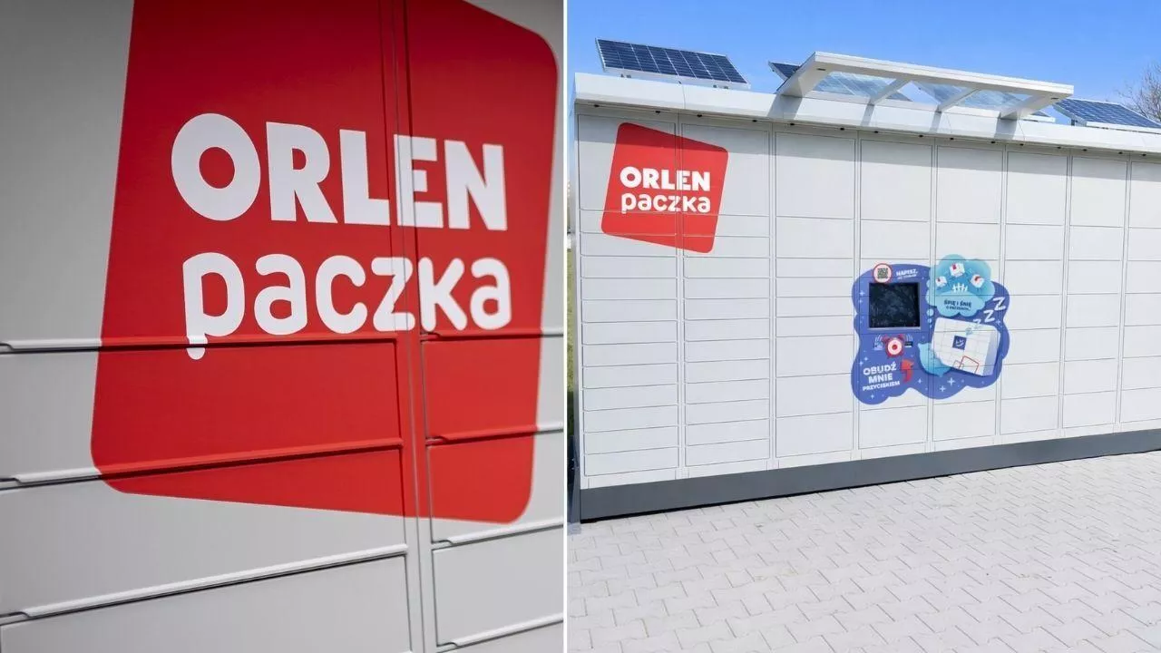 Koniec z barierami. Orlen Paczka stawia automaty tam, gdzie nie dociera prąd