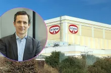 Carl Oetker, przewodniczący Międzynarodowej Rady Zarządzającej Dr. Oetker (fot. Wikipedia + Dr.Oetker)