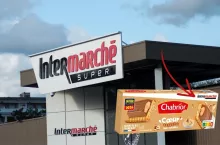 Sieć Intermarché chce zostać liderem na rynku marek własnych we Francji (fot. shutterstock/canva/mat. prasowe)