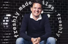 Dr. Johannes Steegmann, CEO of the EAT HAPPY GROUP