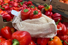 Przeważająca liczba krajowych produktów występuje w Auchan w kategorii warzyw, gdzie polskie uprawy stanowią aż 90% asortymentu (fot. Auchan)