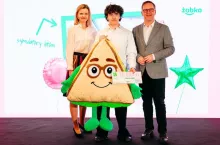 15 lat programu stypendialnego Żabki. W Poznaniu odbyła się wielka gala oraz wręczenie stypendiów dla laureatów edycji 2026 (fot. Żabka Polska)